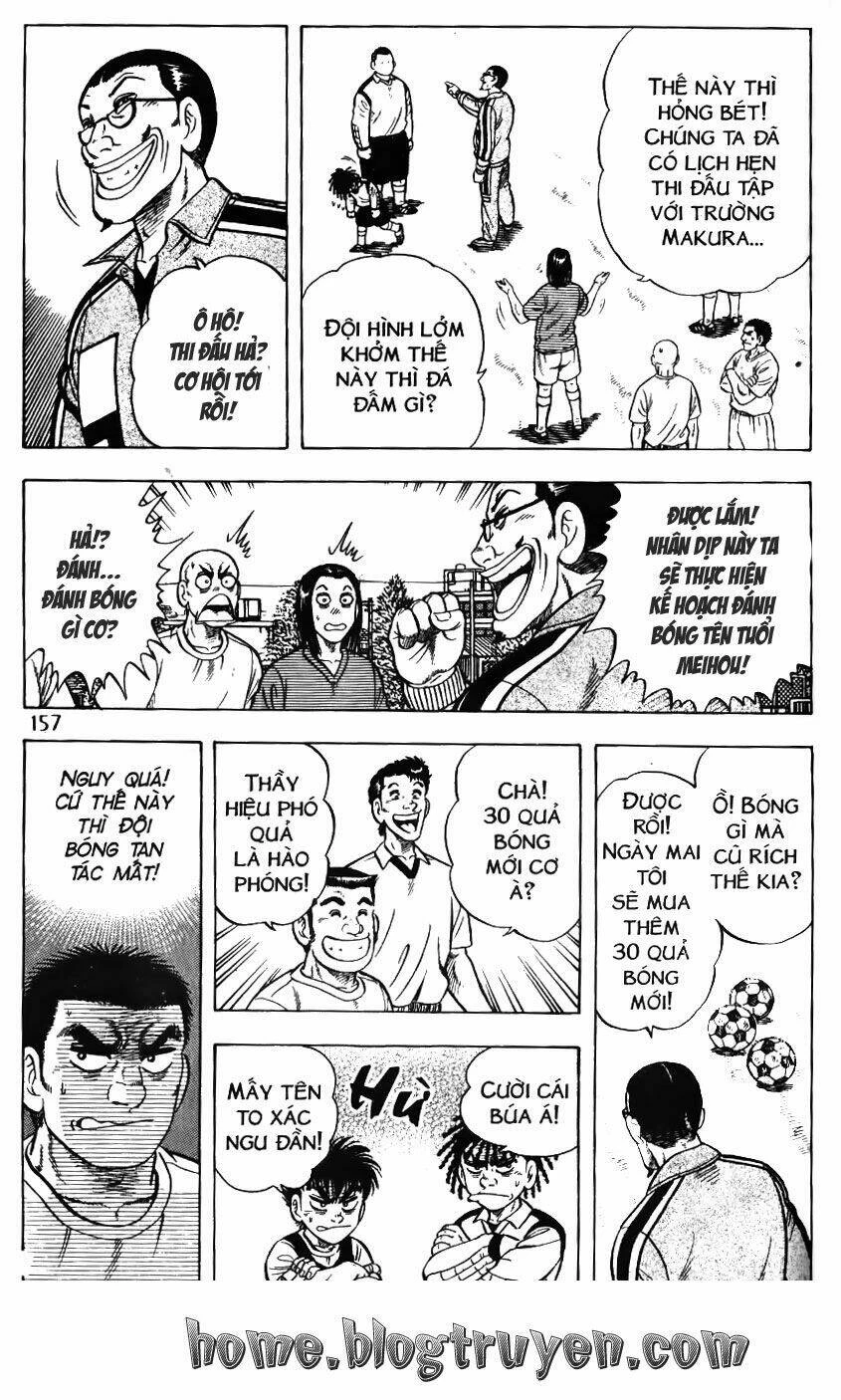 Buttobi Itto Chapter 74 - Trang 3