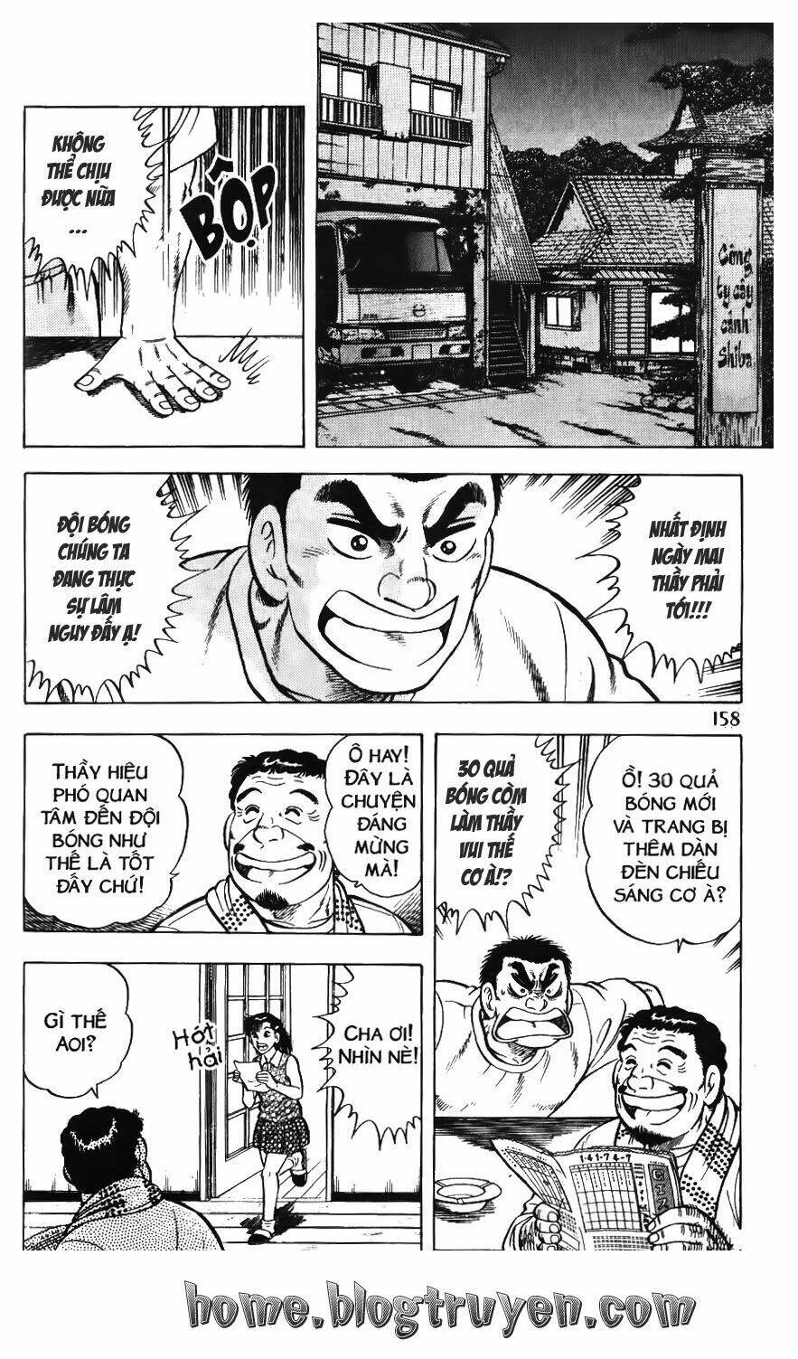 Buttobi Itto Chapter 74 - Trang 3