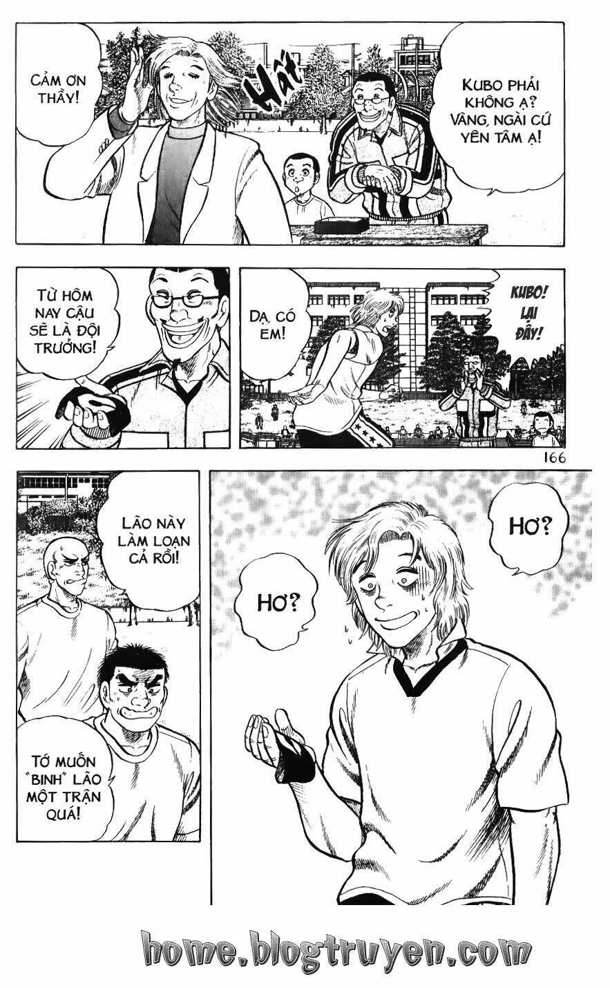 Buttobi Itto Chapter 74 - Next Chapter 75