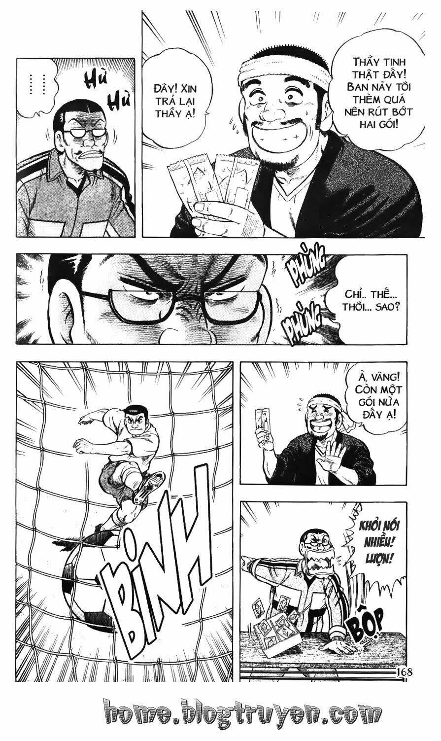 Buttobi Itto Chapter 74 - Next Chapter 75