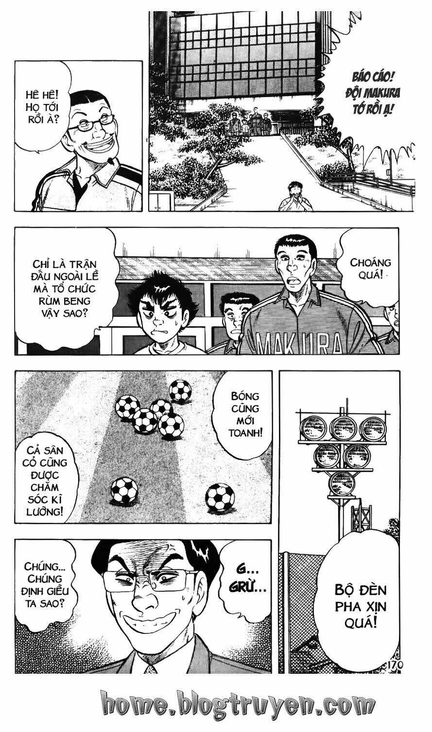 Buttobi Itto Chapter 74 - Trang 3