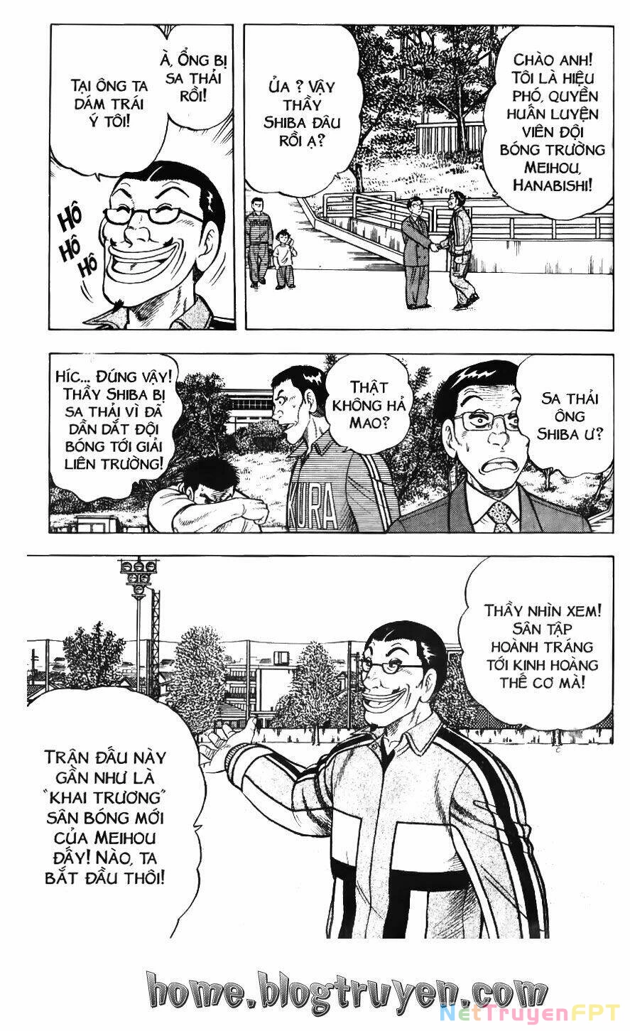 Buttobi Itto Chapter 74 - Next Chapter 75