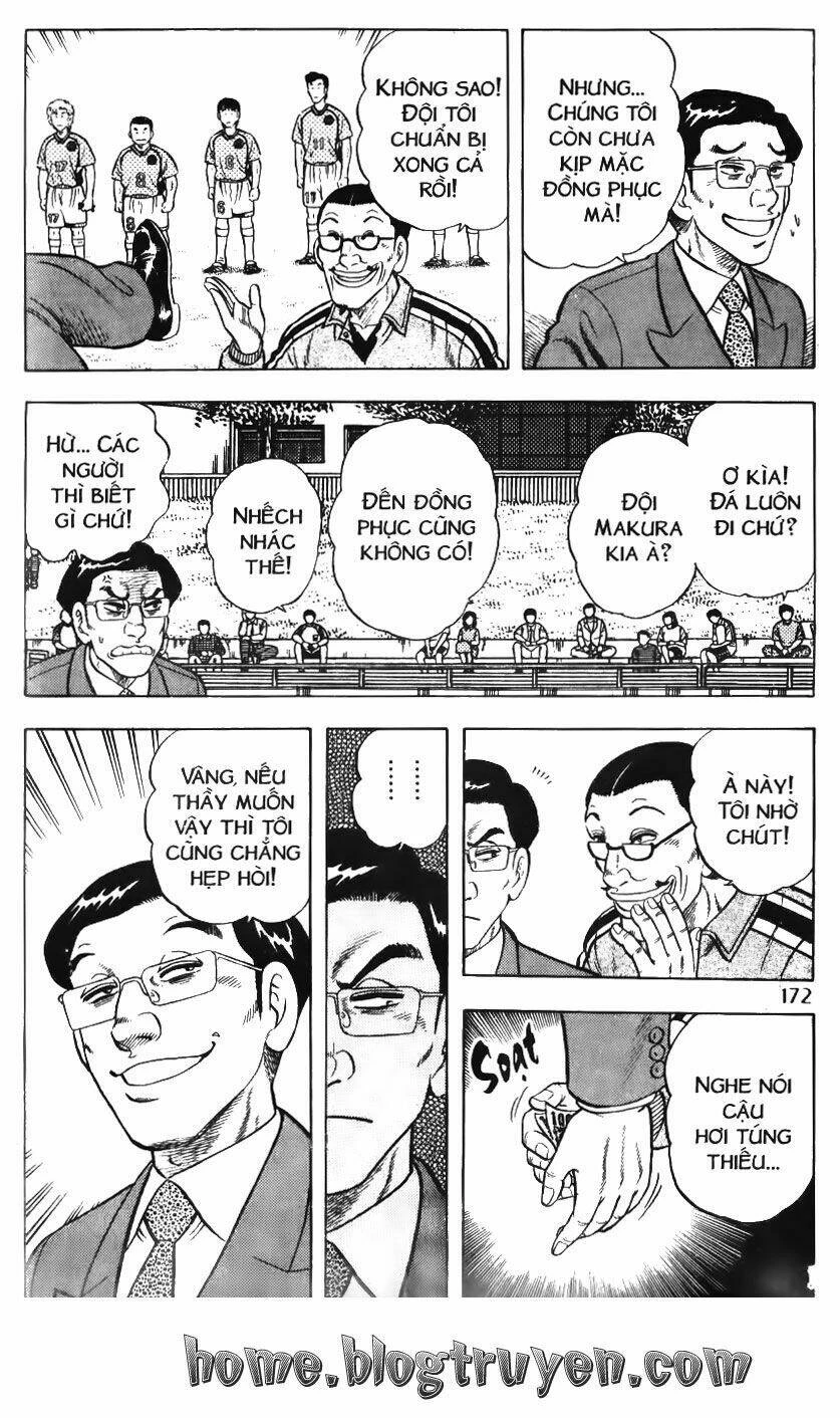 Buttobi Itto Chapter 74 - Next Chapter 75