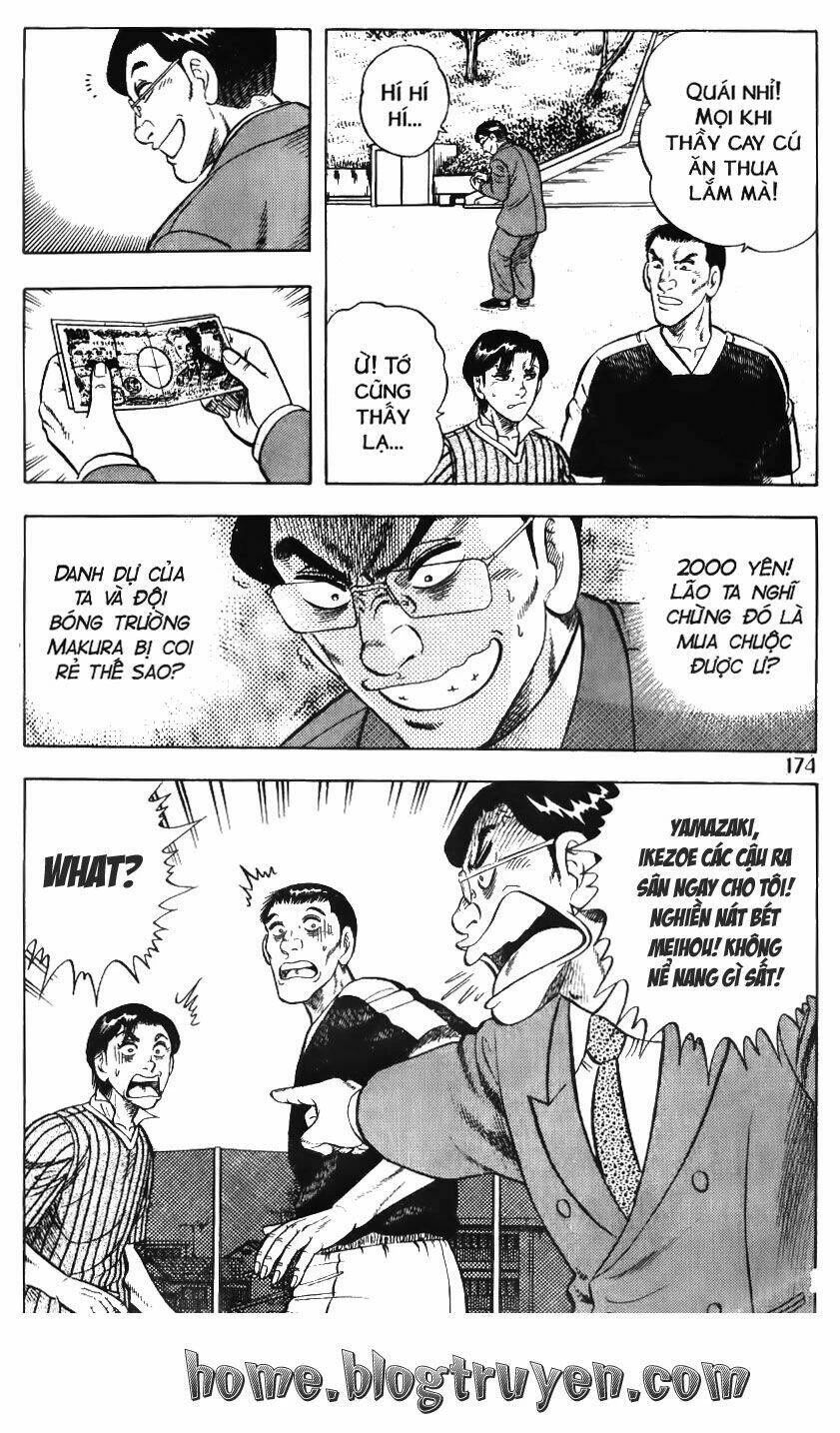 Buttobi Itto Chapter 74 - Next Chapter 75