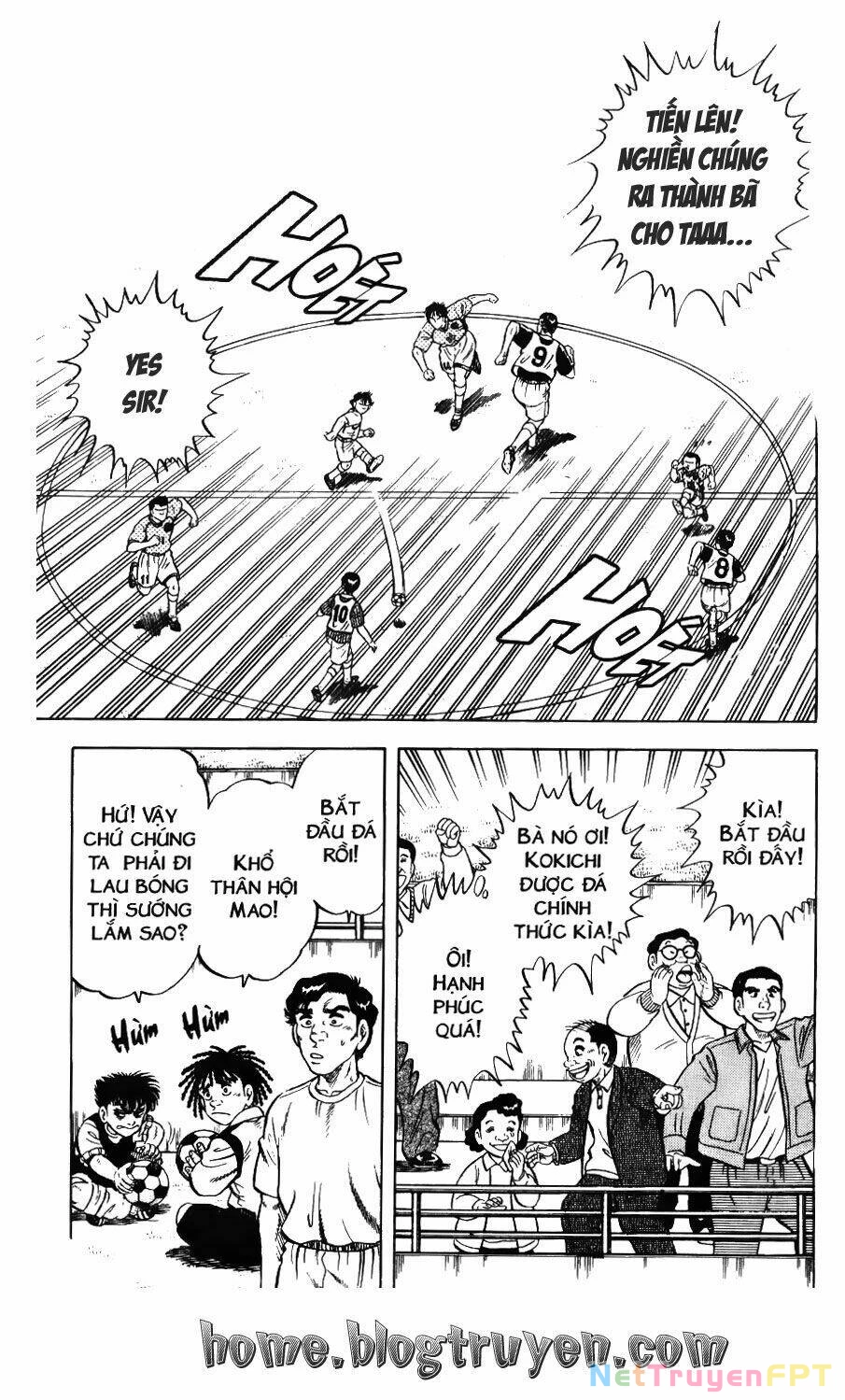 Buttobi Itto Chapter 74 - Next Chapter 75