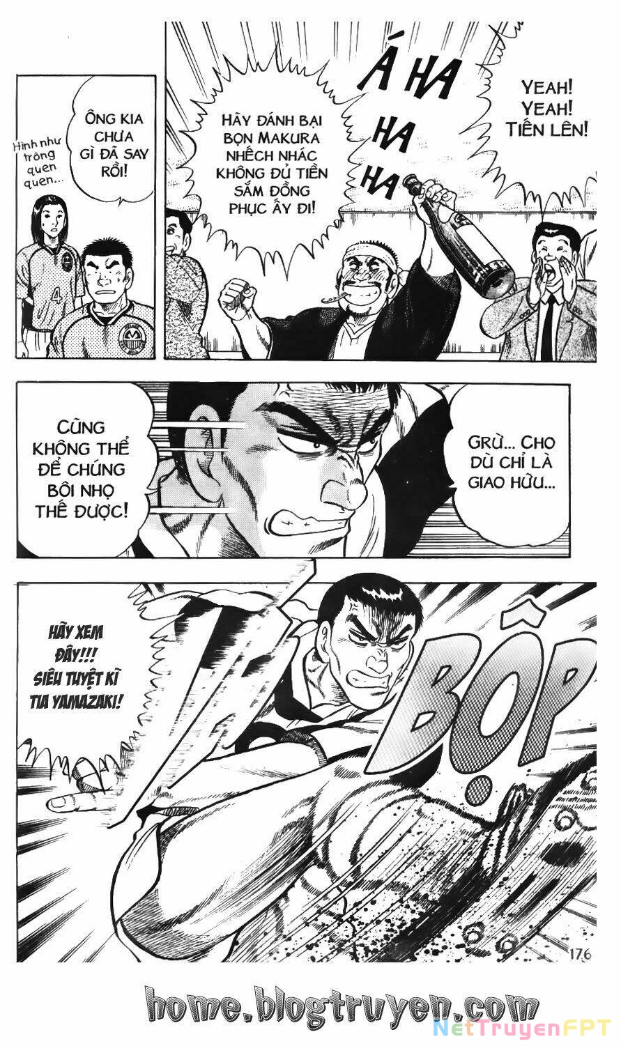Buttobi Itto Chapter 74 - Trang 3