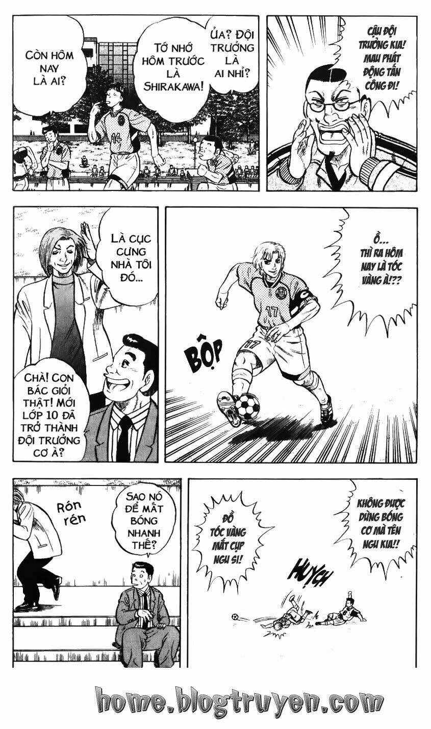 Buttobi Itto Chapter 74 - Trang 3