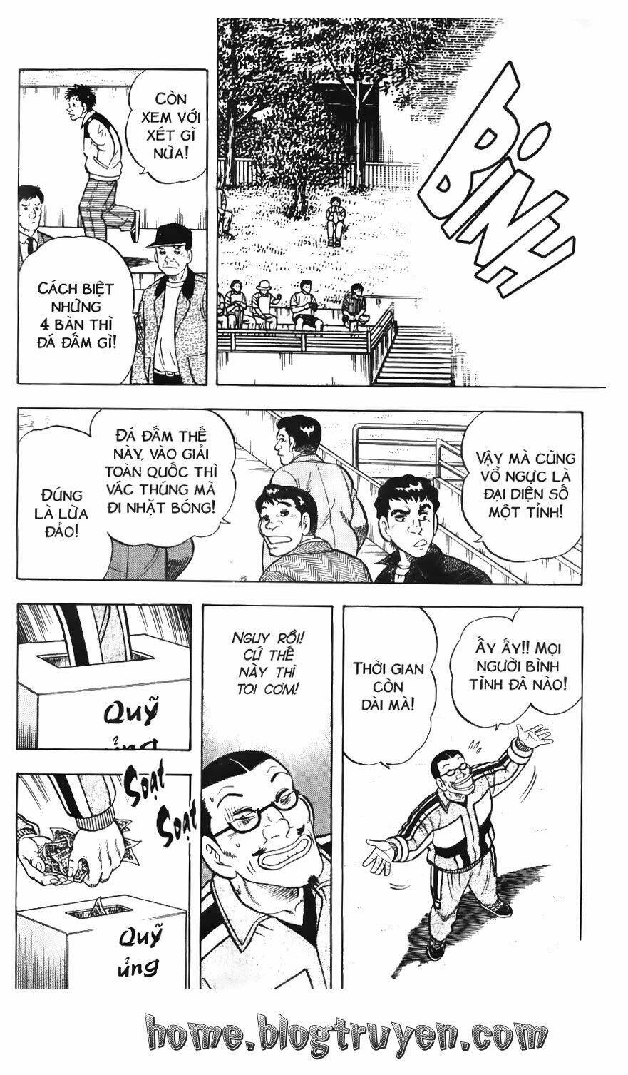 Buttobi Itto Chapter 74 - Trang 3