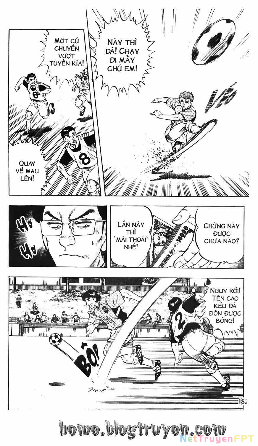 Buttobi Itto Chapter 74 - Next Chapter 75
