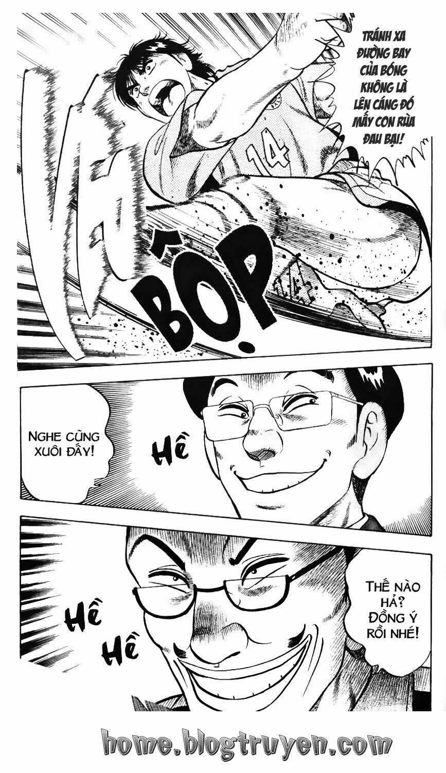 Buttobi Itto Chapter 74 - Next Chapter 75