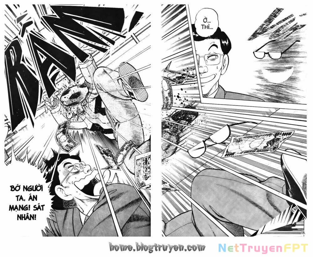Buttobi Itto Chapter 74 - Trang 3