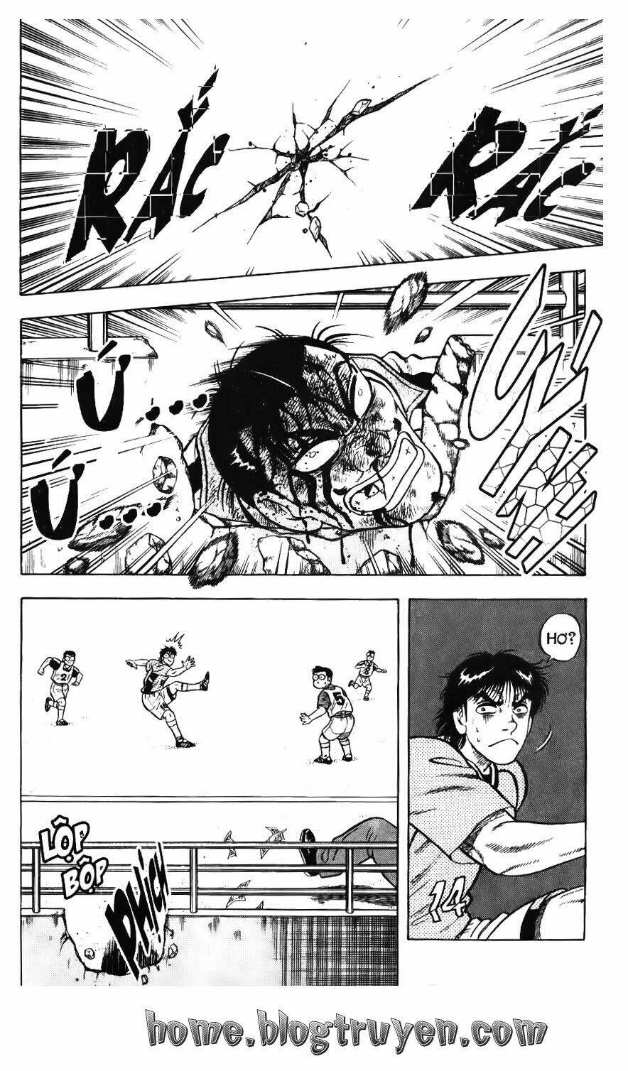 Buttobi Itto Chapter 74 - Next Chapter 75