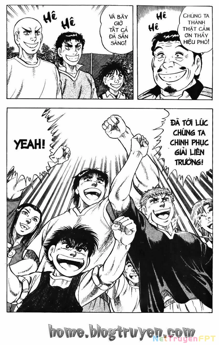 Buttobi Itto Chapter 74 - Trang 3