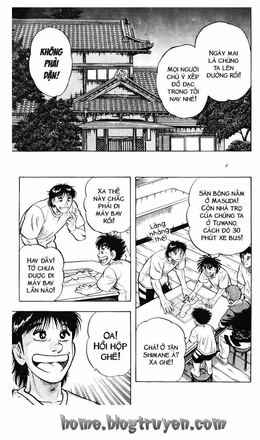 Buttobi Itto Chapter 75 - Next Chapter 76