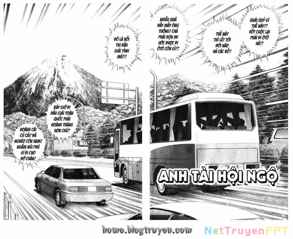 Buttobi Itto Chapter 75 - Next Chapter 76
