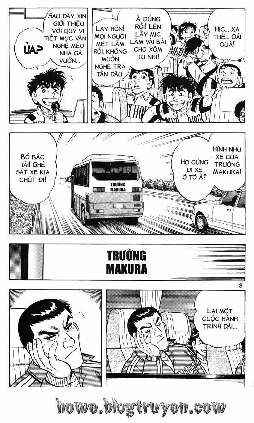 Buttobi Itto Chapter 75 - Next Chapter 76