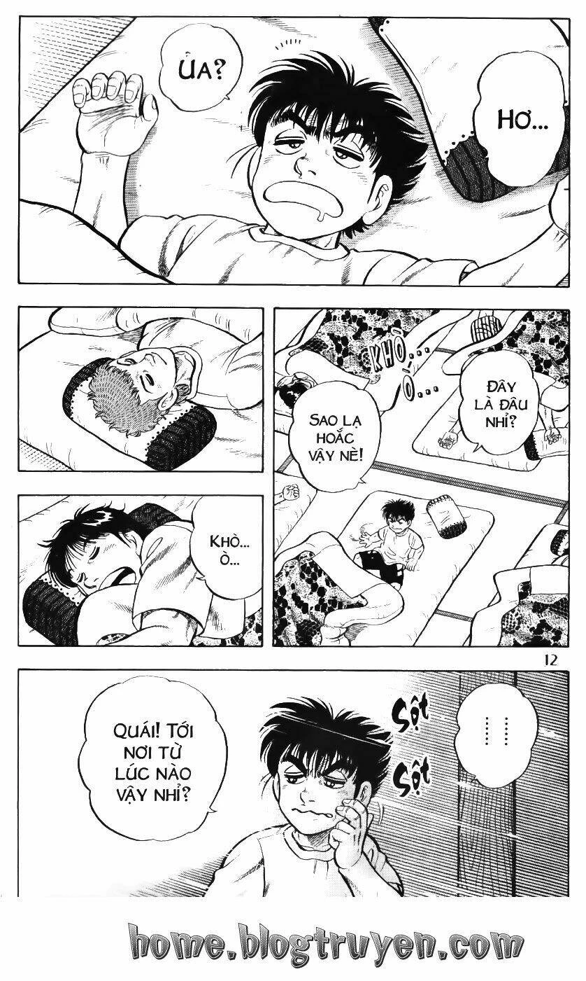 Buttobi Itto Chapter 75 - Next Chapter 76