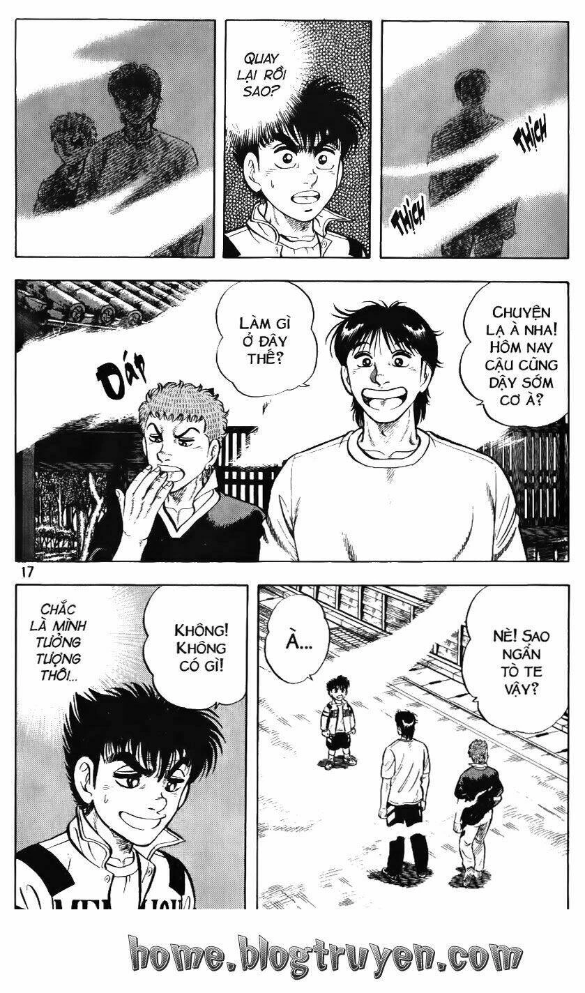 Buttobi Itto Chapter 75 - Next Chapter 76