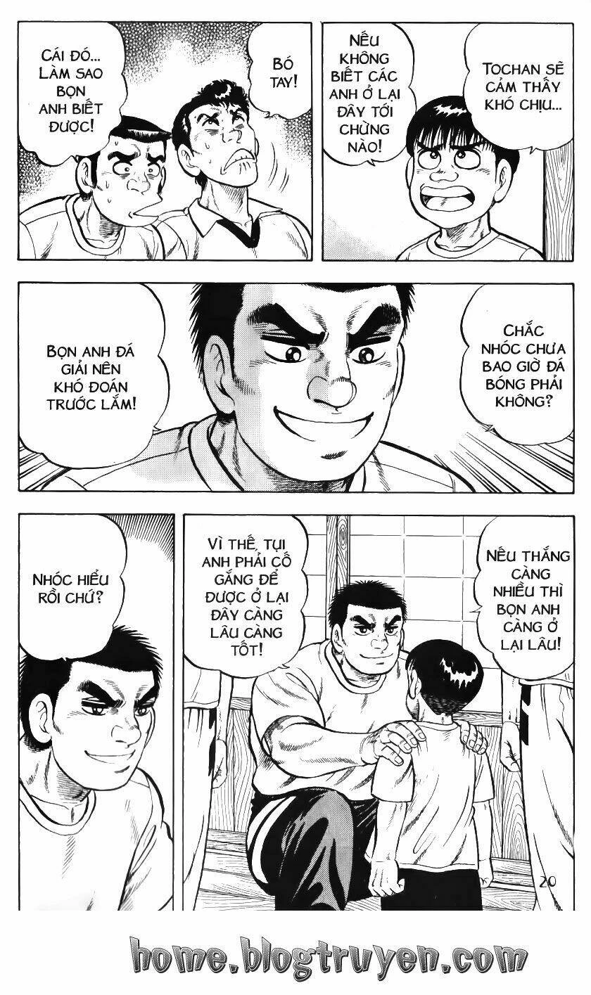 Buttobi Itto Chapter 75 - Next Chapter 76