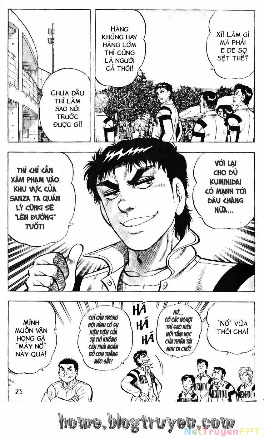 Buttobi Itto Chapter 75 - Next Chapter 76