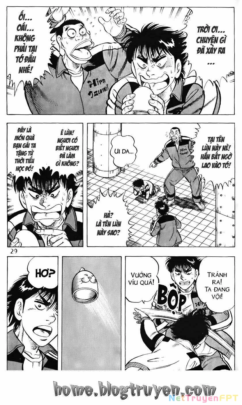 Buttobi Itto Chapter 75 - Next Chapter 76