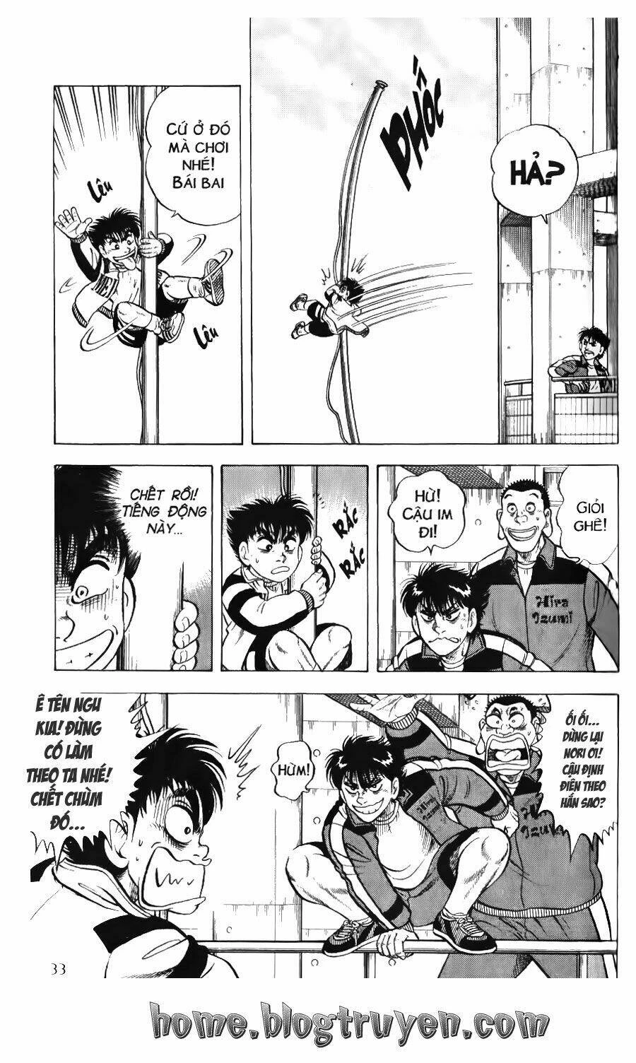 Buttobi Itto Chapter 75 - Next Chapter 76