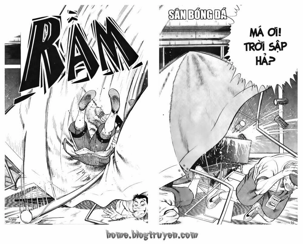 Buttobi Itto Chapter 75 - Next Chapter 76