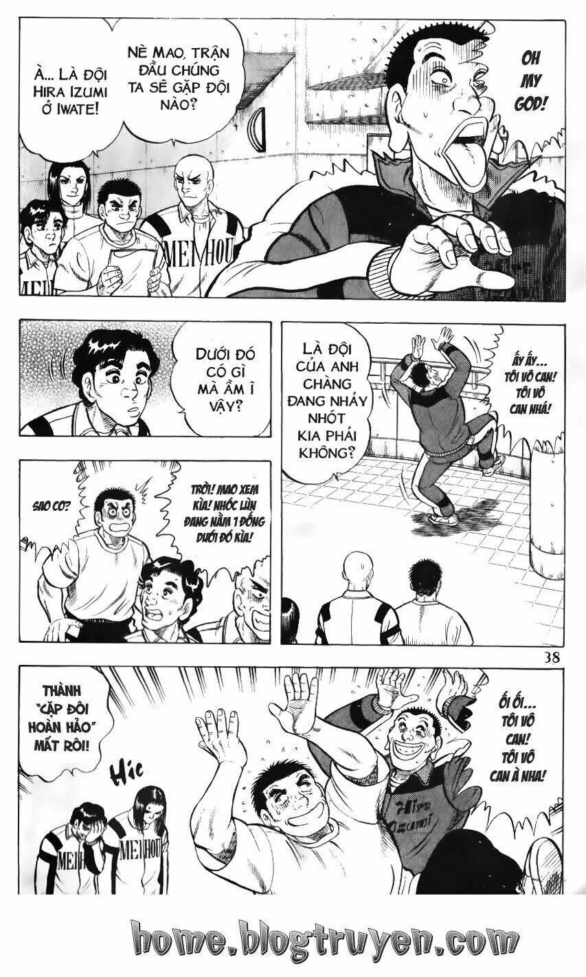 Buttobi Itto Chapter 75 - Next Chapter 76