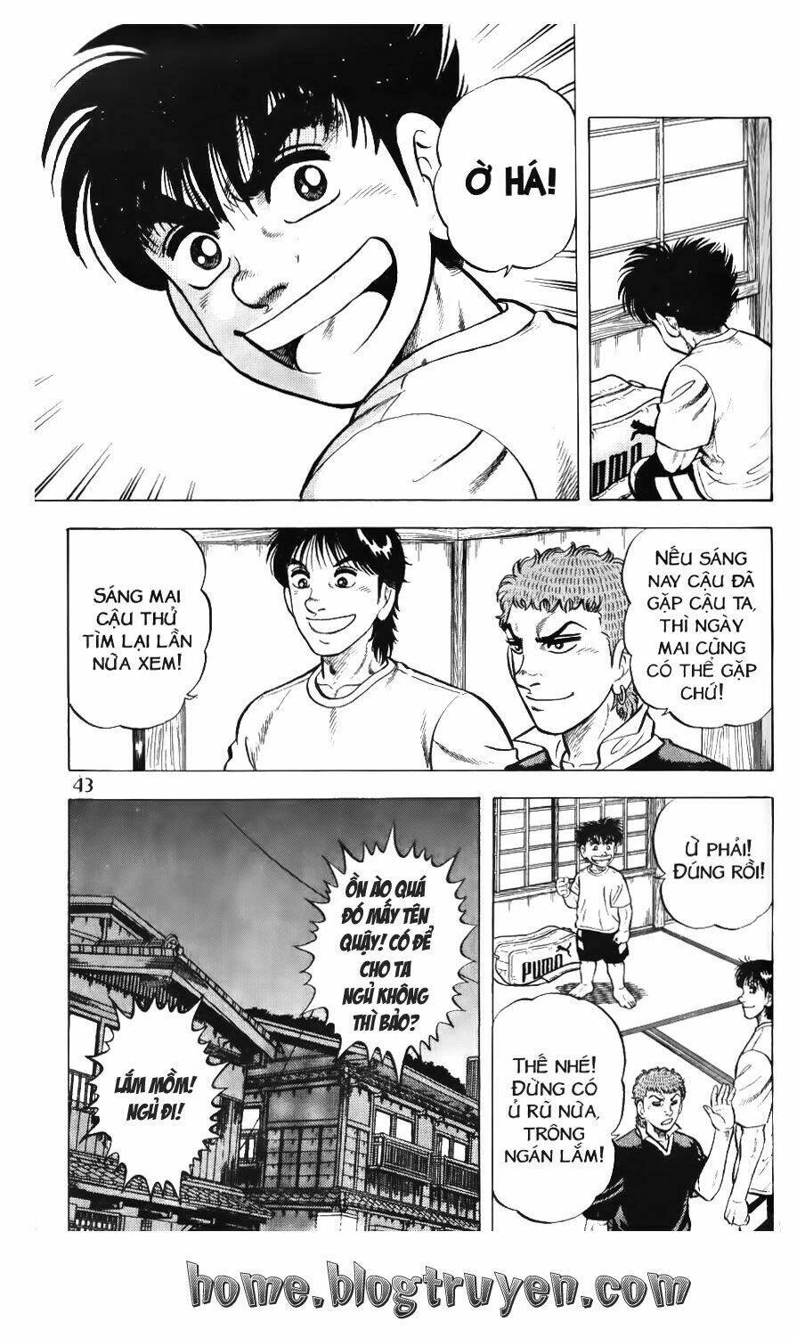 Buttobi Itto Chapter 75 - Next Chapter 76