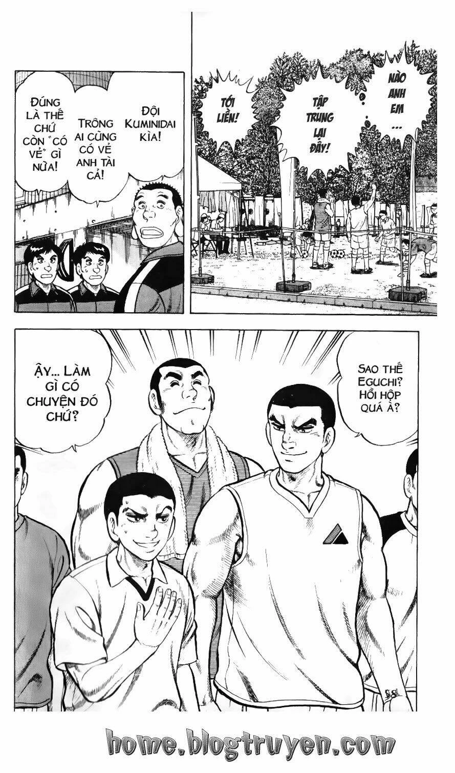 Buttobi Itto Chapter 76 - Next Chapter 77