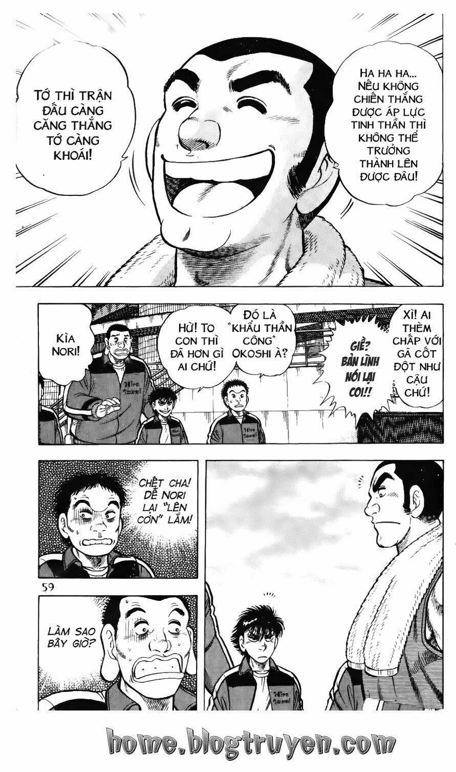 Buttobi Itto Chapter 76 - Next Chapter 77
