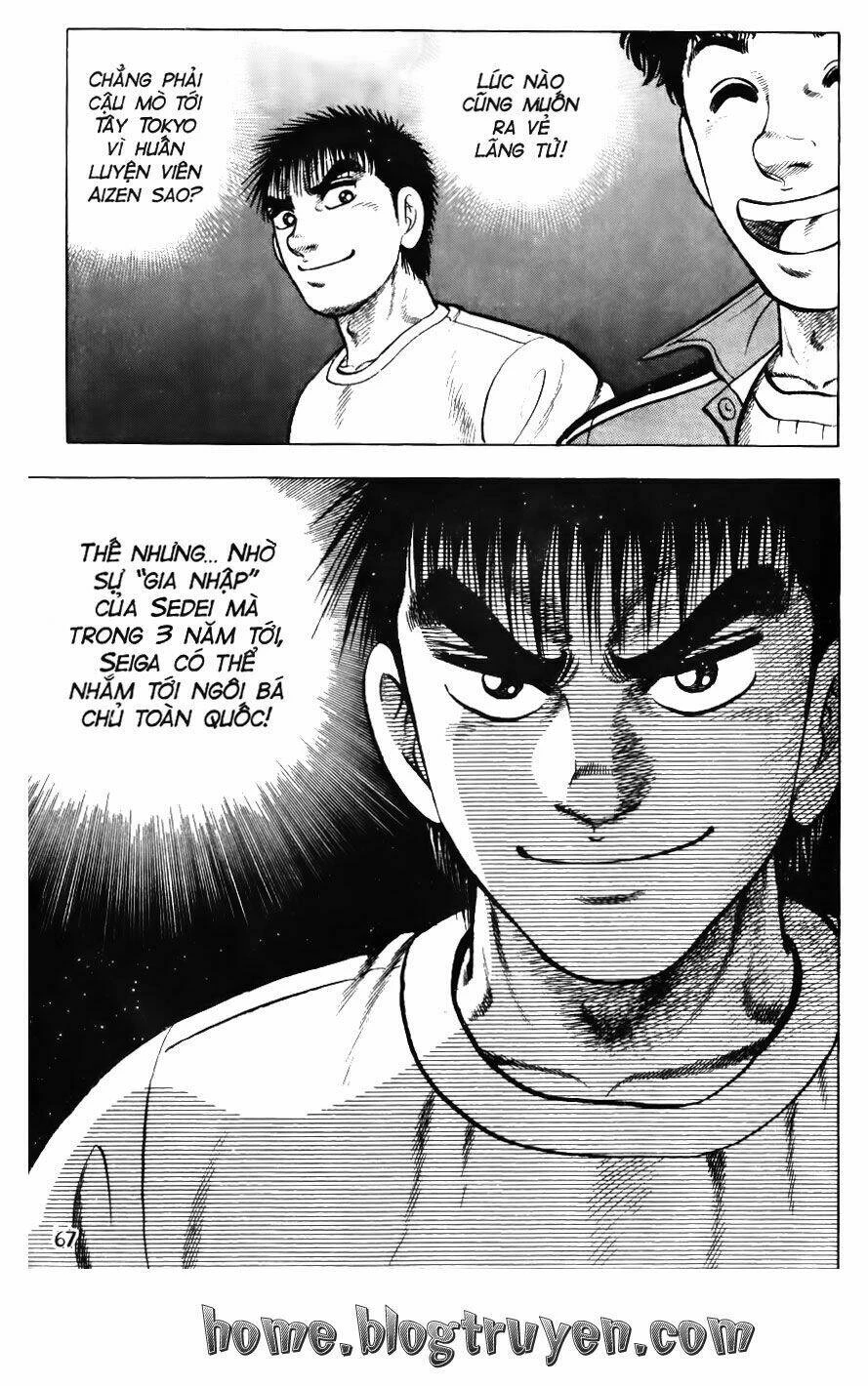 Buttobi Itto Chapter 76 - Next Chapter 77