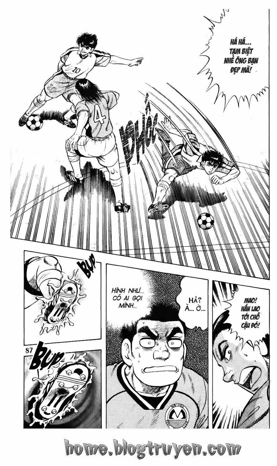 Buttobi Itto Chapter 76 - Next Chapter 77