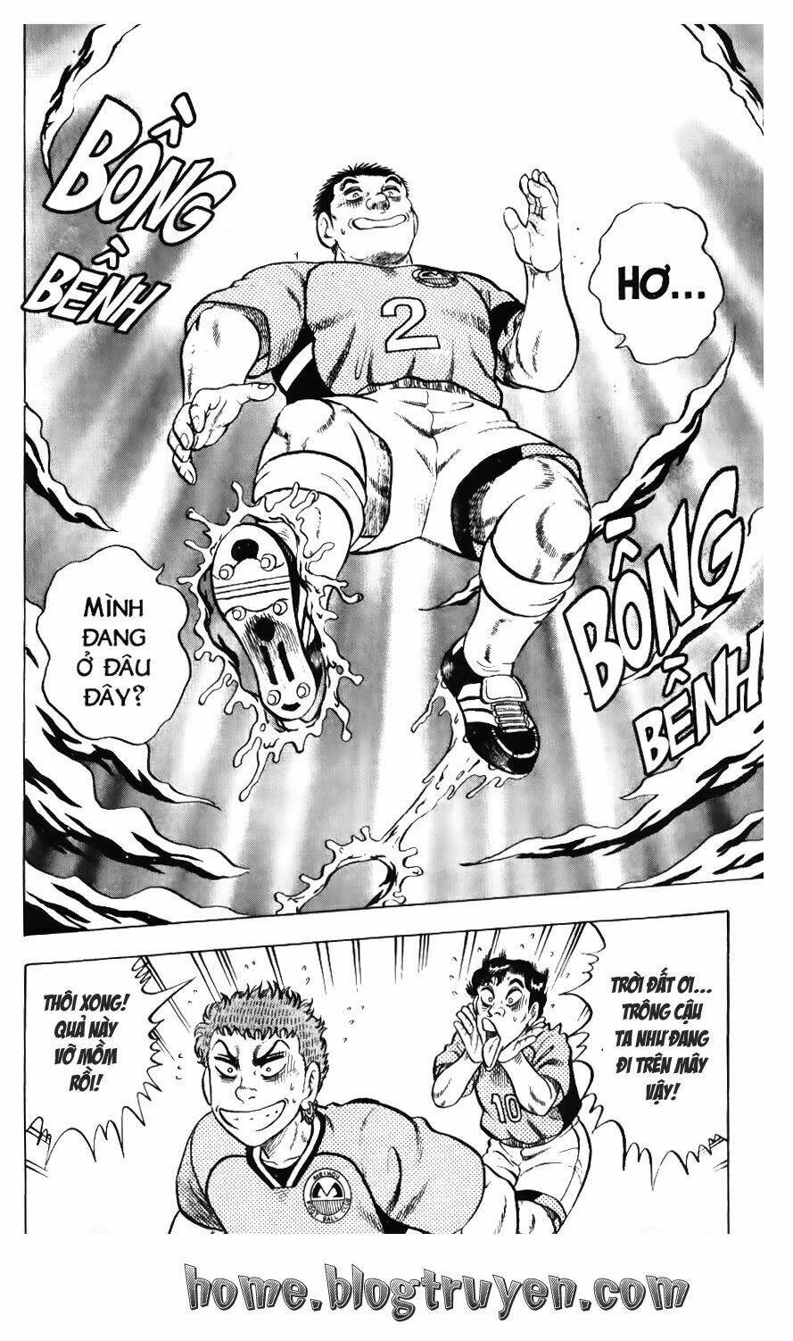 Buttobi Itto Chapter 76 - Next Chapter 77