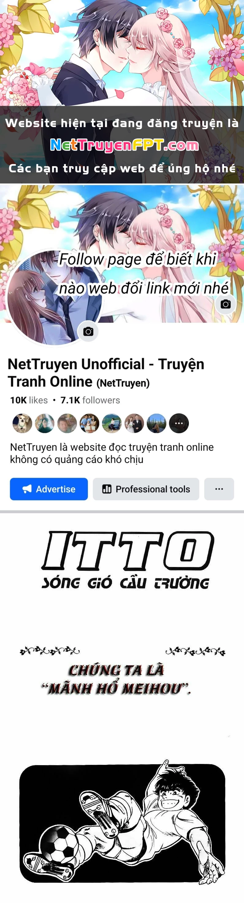 Buttobi Itto Chapter 77 - Trang 3