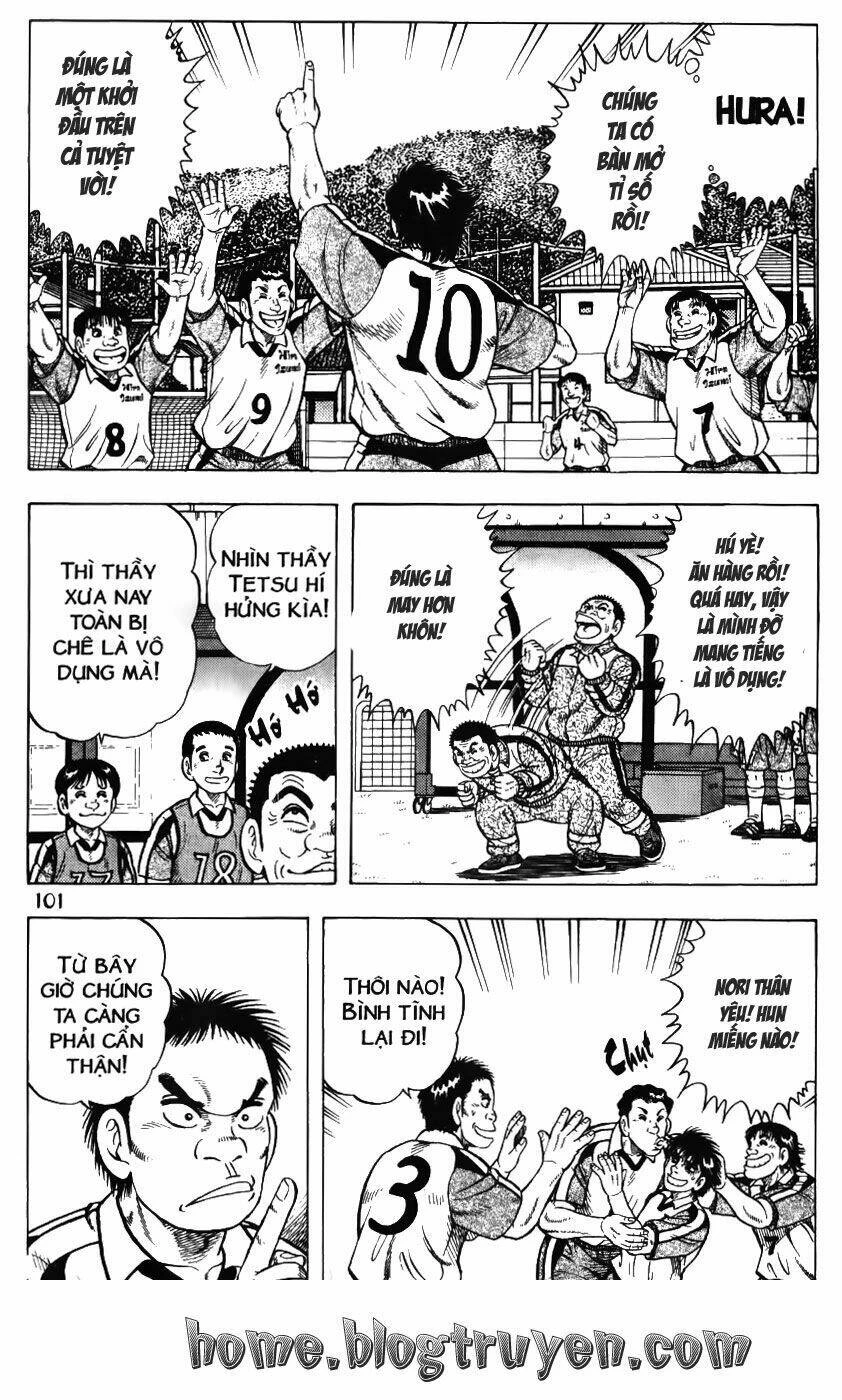 Buttobi Itto Chapter 77 - Trang 3