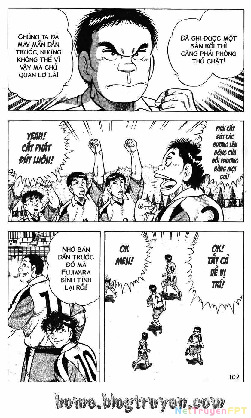 Buttobi Itto Chapter 77 - Trang 3