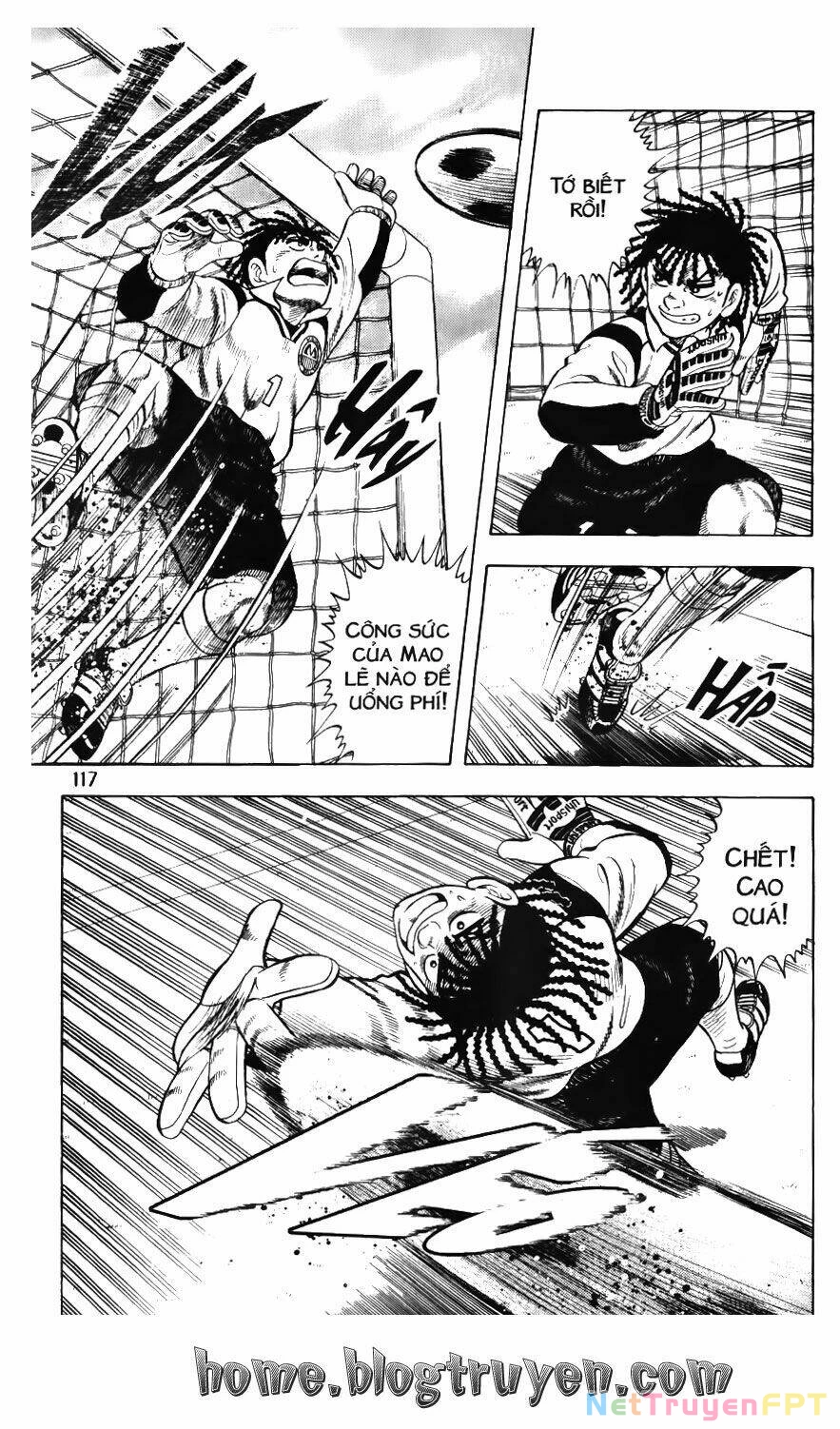 Buttobi Itto Chapter 77 - Next Chapter 78