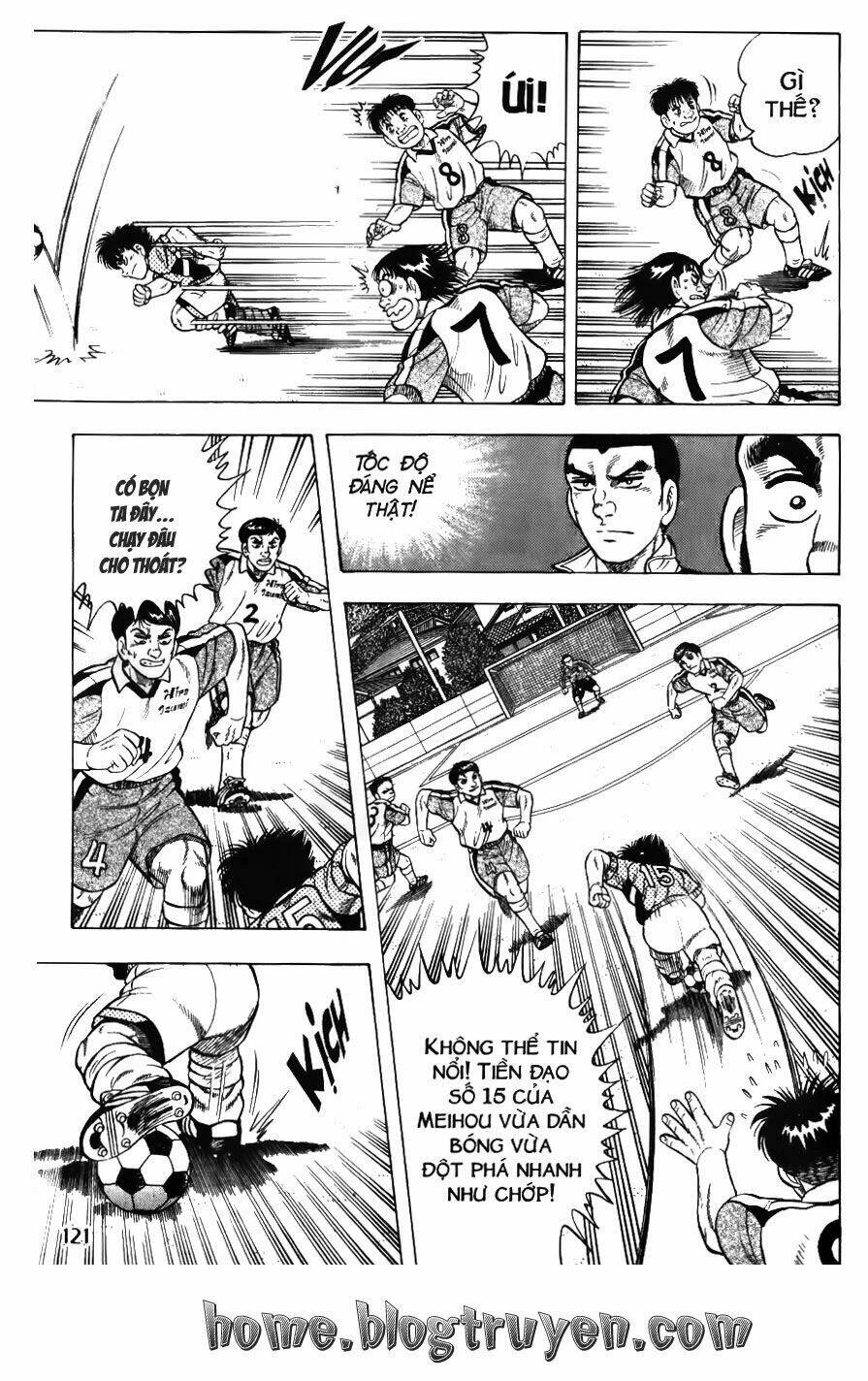 Buttobi Itto Chapter 77 - Next Chapter 78