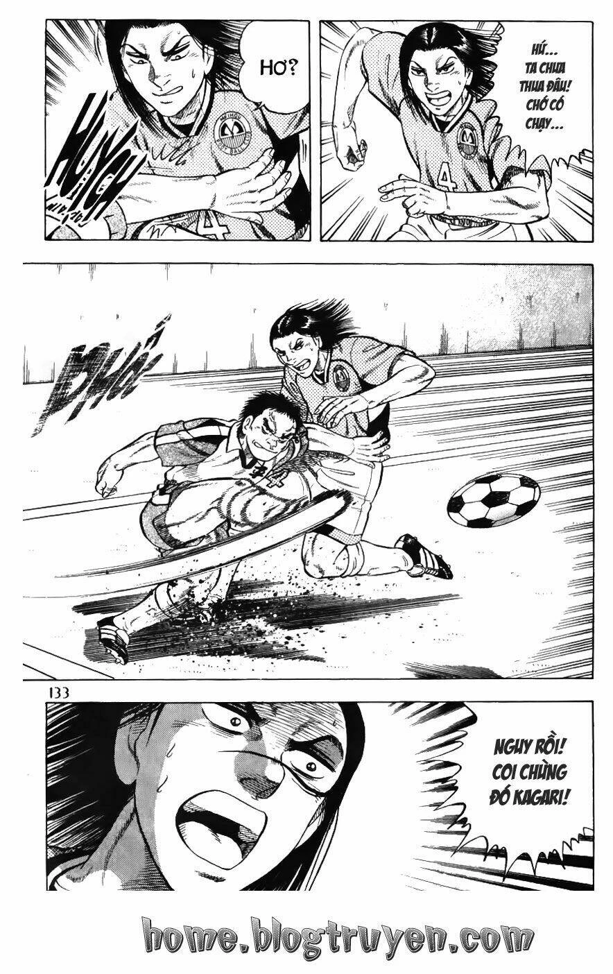 Buttobi Itto Chapter 77 - Next Chapter 78
