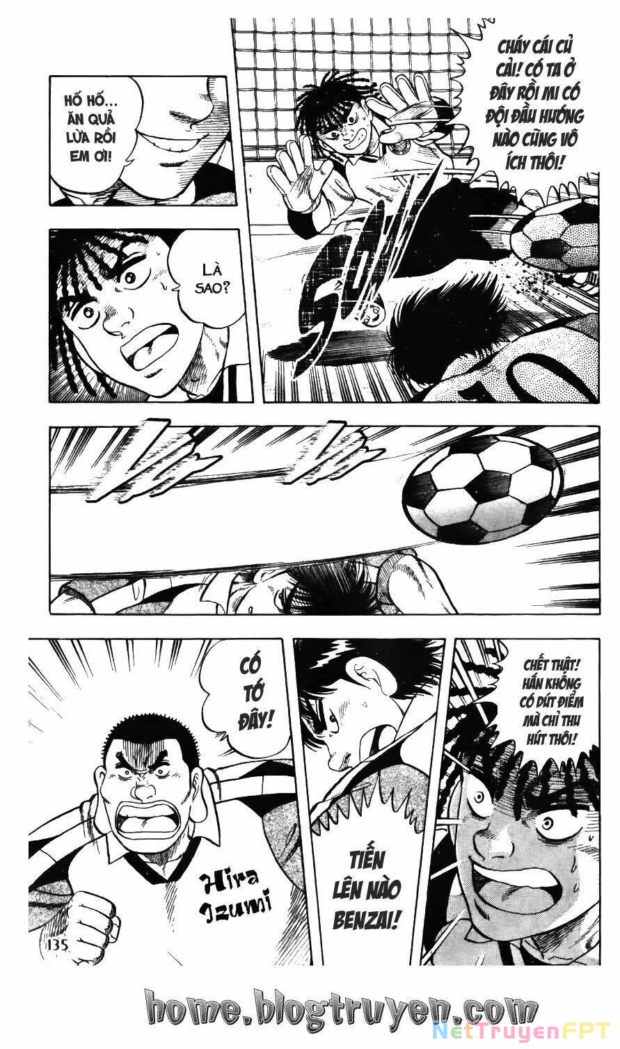 Buttobi Itto Chapter 77 - Trang 3