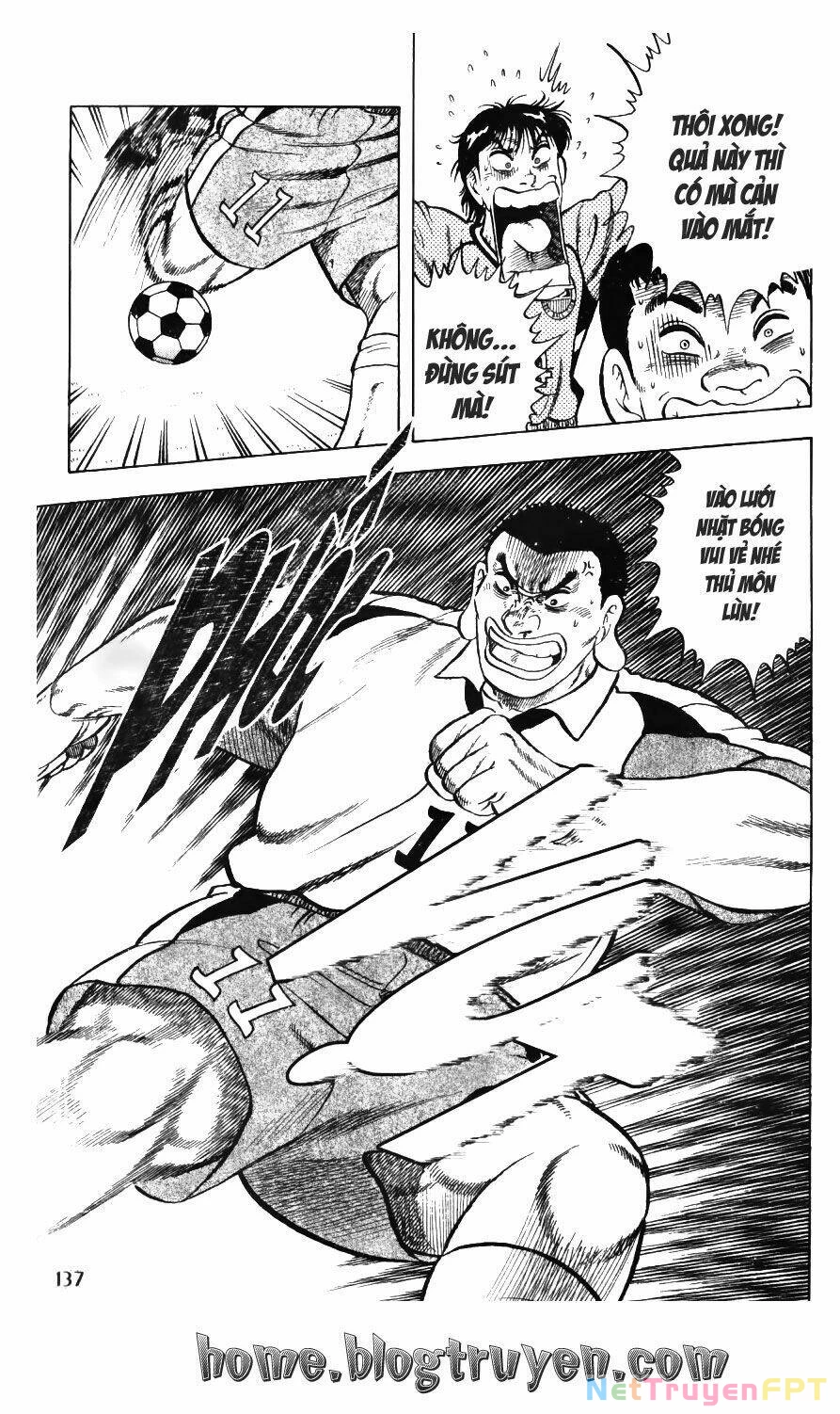 Buttobi Itto Chapter 77 - Trang 3