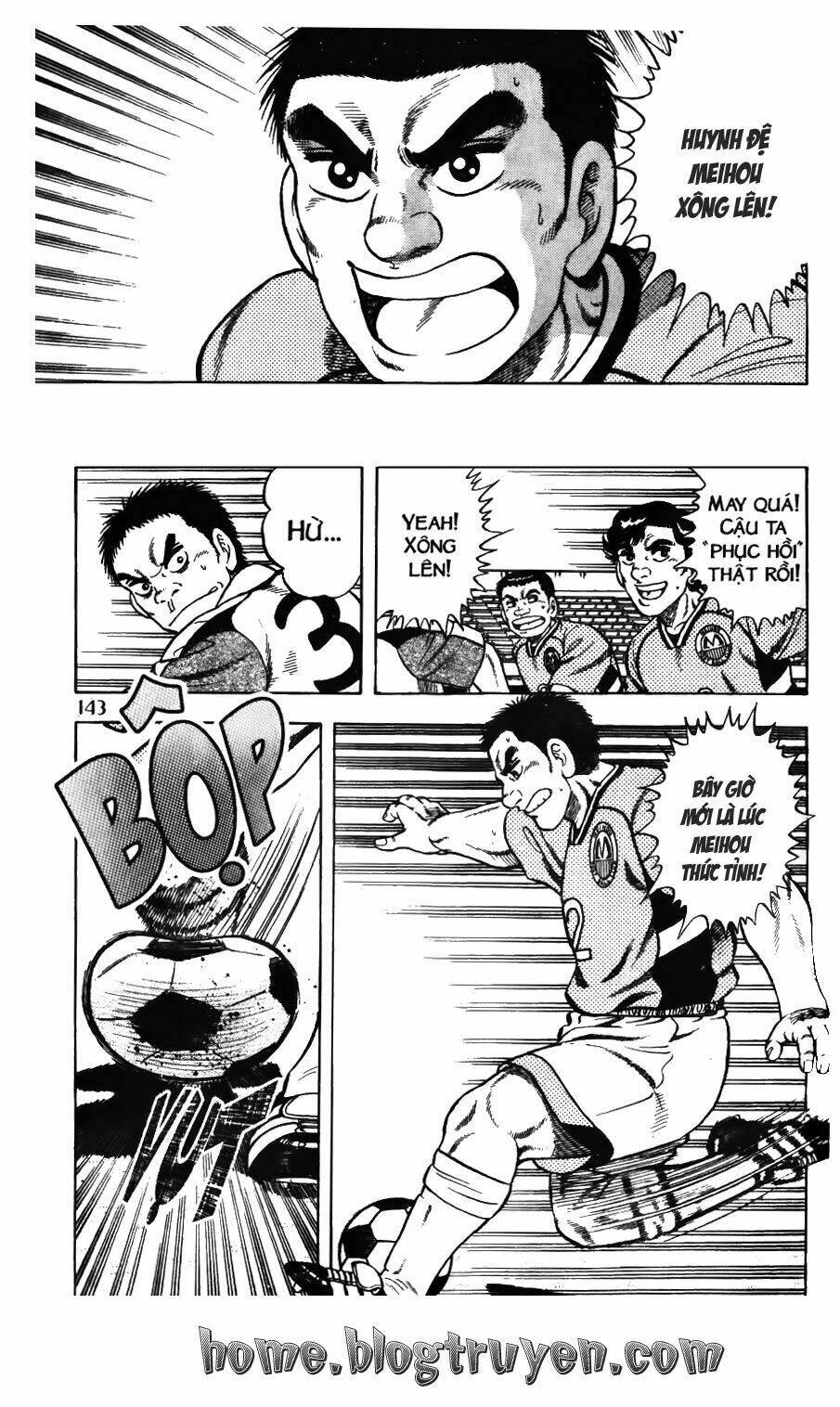 Buttobi Itto Chapter 78 - Next Chapter 79