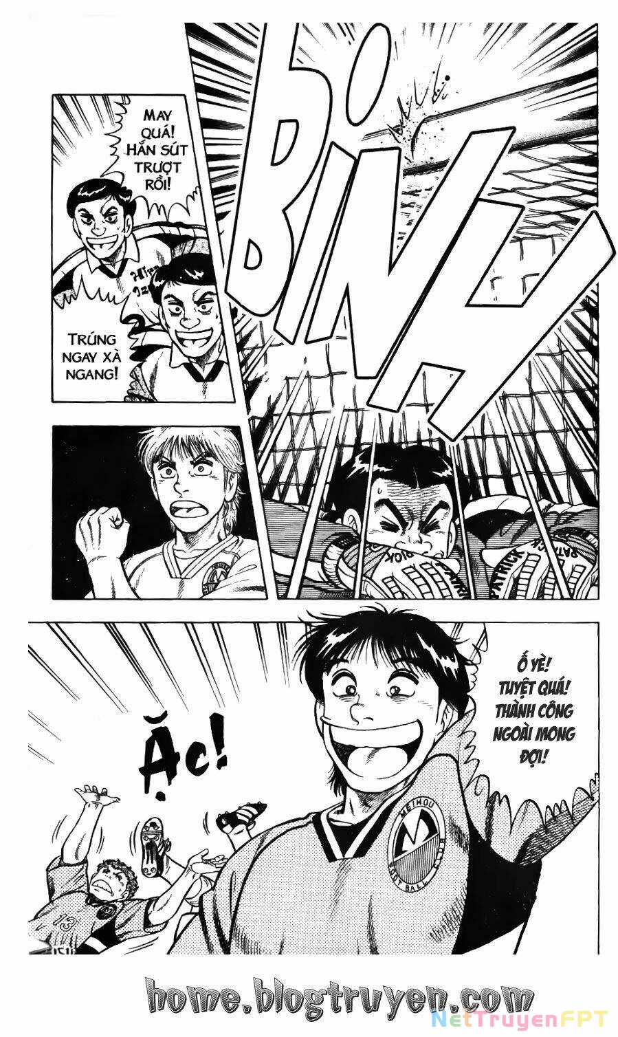 Buttobi Itto Chapter 78 - Trang 3