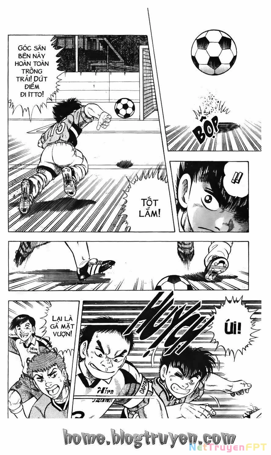 Buttobi Itto Chapter 78 - Next Chapter 79