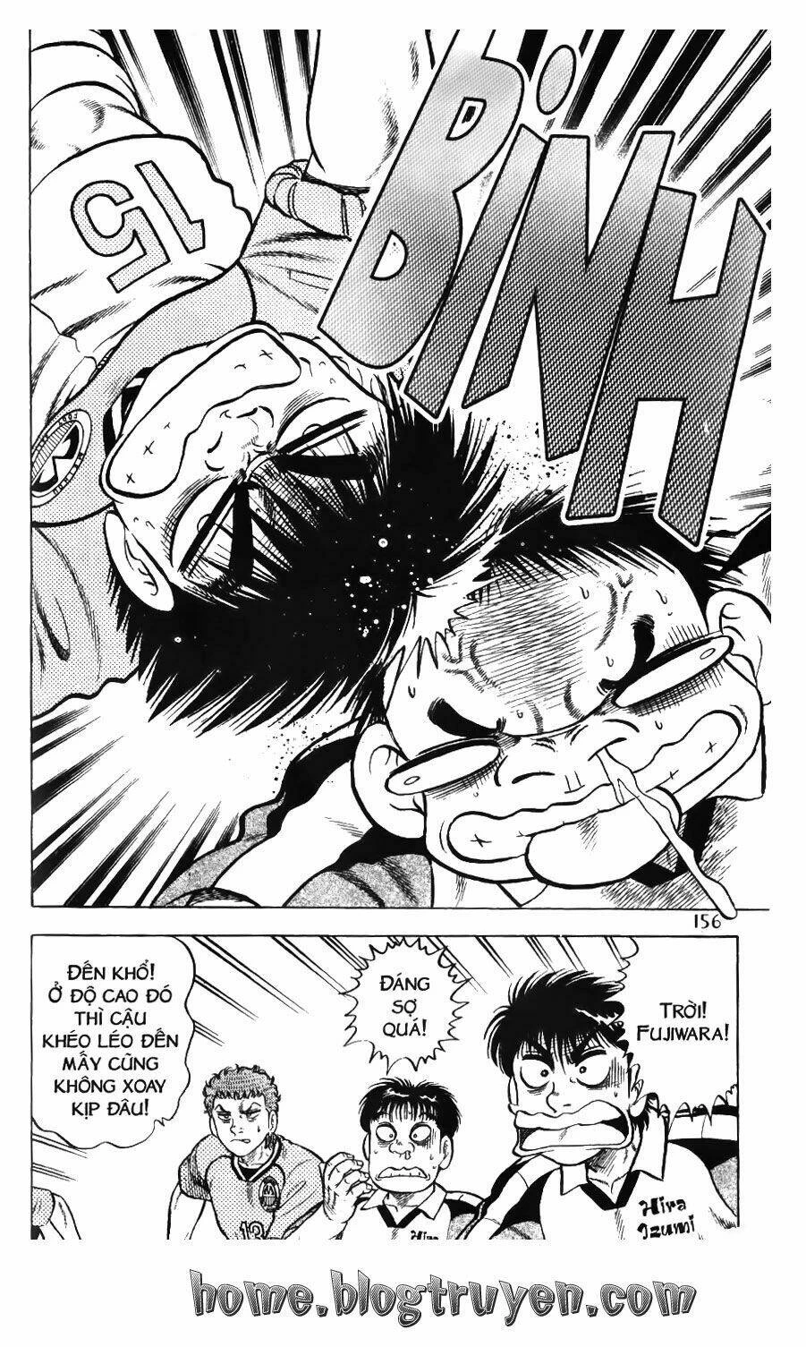 Buttobi Itto Chapter 78 - Next Chapter 79