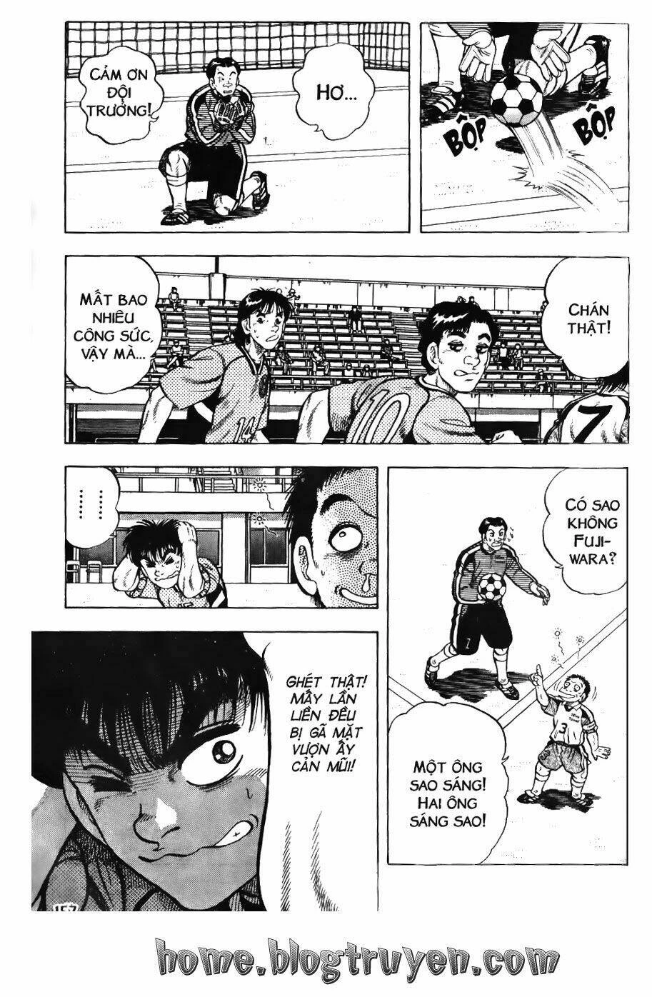 Buttobi Itto Chapter 78 - Next Chapter 79