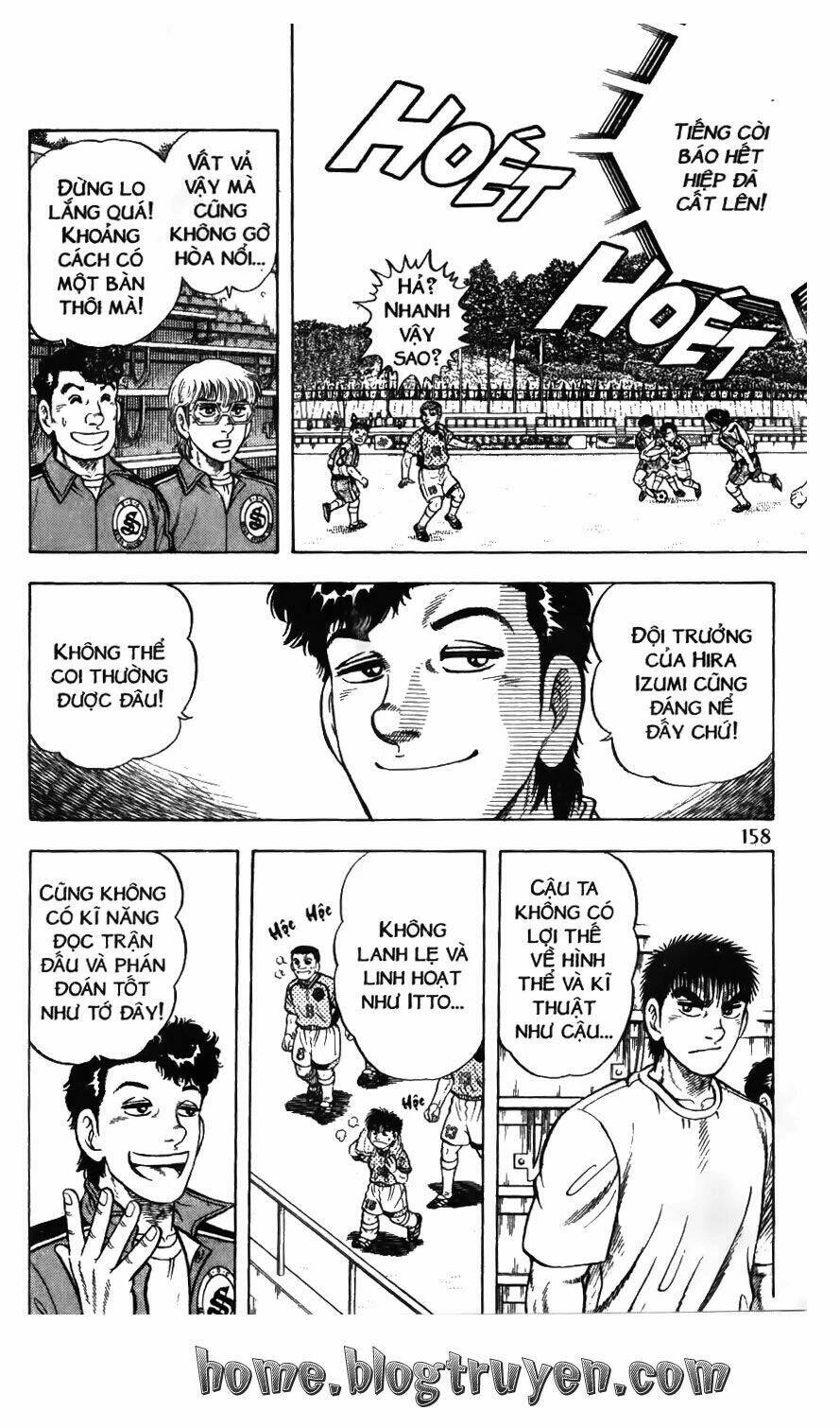 Buttobi Itto Chapter 78 - Next Chapter 79
