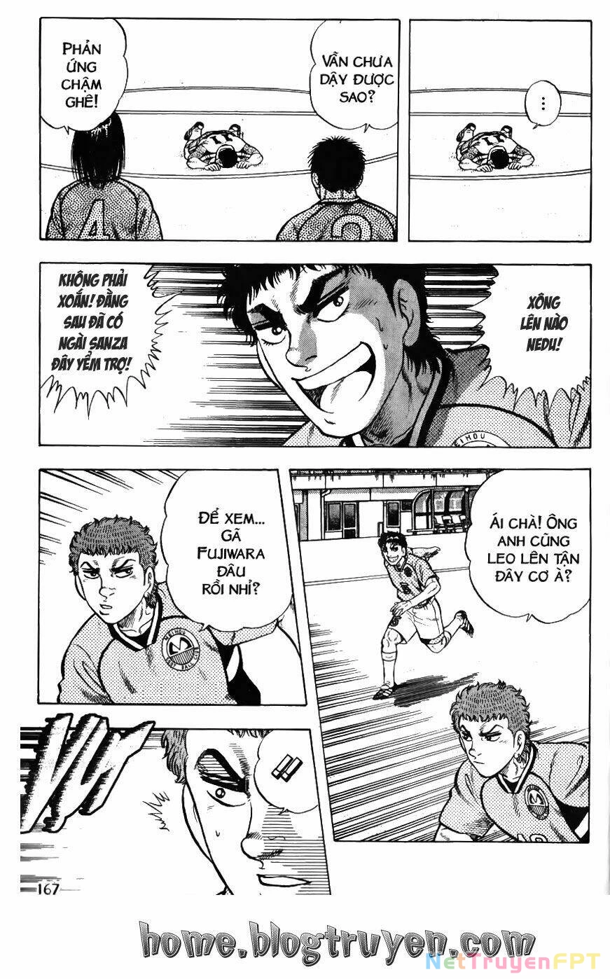 Buttobi Itto Chapter 78 - Next Chapter 79