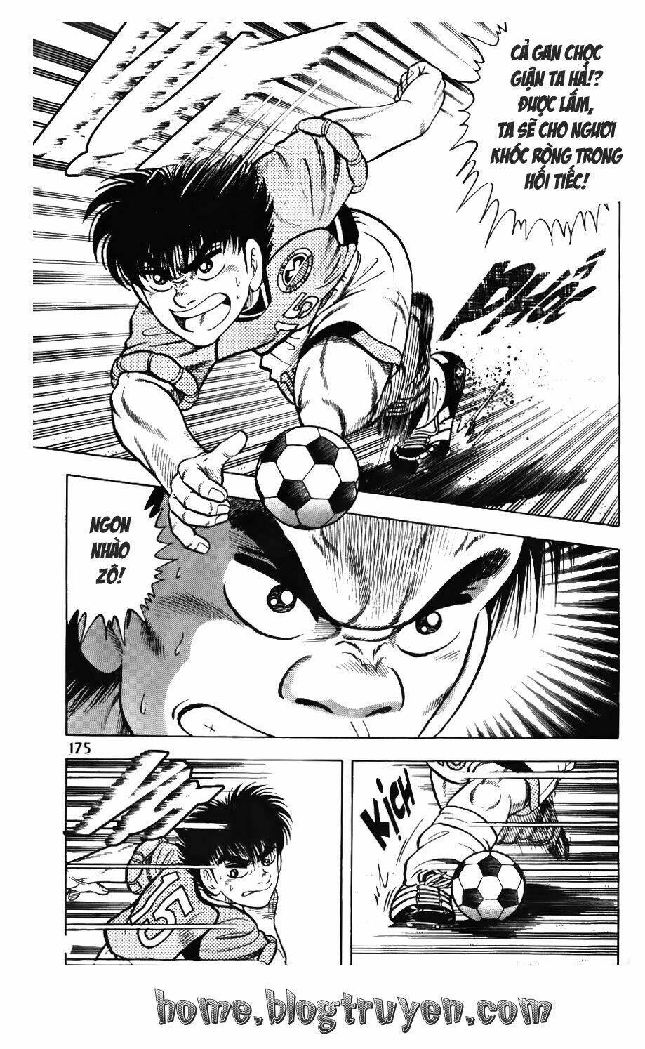 Buttobi Itto Chapter 78 - Next Chapter 79